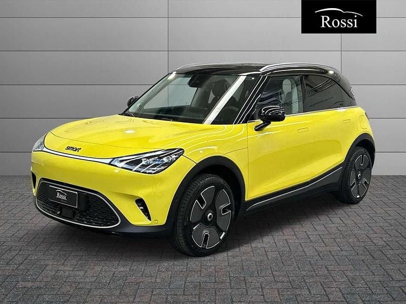 Lumen yellow dark Usata 2024 Smart #1 Edition #1 SUV | 30.900 € (Ottimo prezzo) - Immagine 1/4
