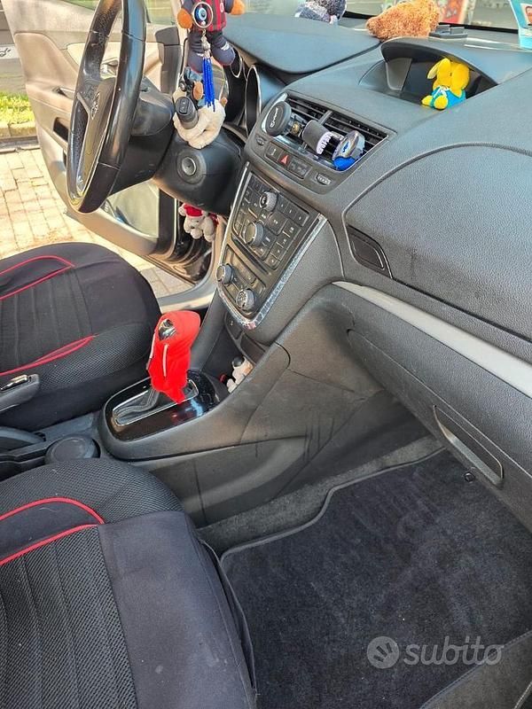 Usata Opel Insignia 2013 Nero SUV