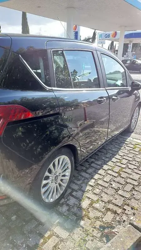 Usata Ford B-MAX Titanium 101 CV (74 kW) 2013 Nero Monovolume