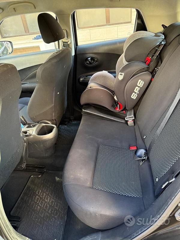 Usata Nissan Juke 2016 Nero SUV