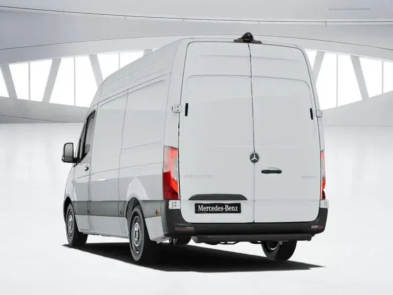 Nuova Mercedes Sprinter 150 CV (110 kW) 2026 Bianco artico Furgone