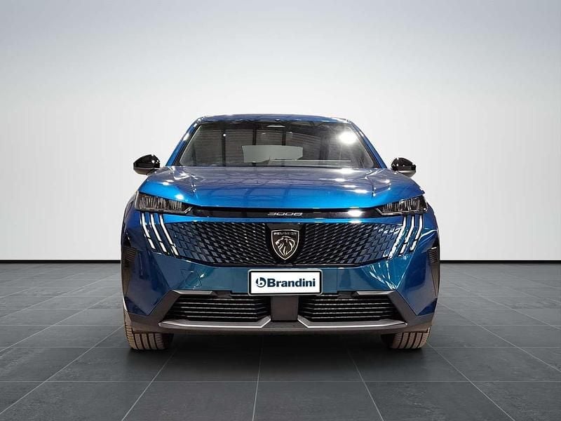 Usata Peugeot 3008 Allure 136 CV (100 kW) 2025 Blu obsession SUV