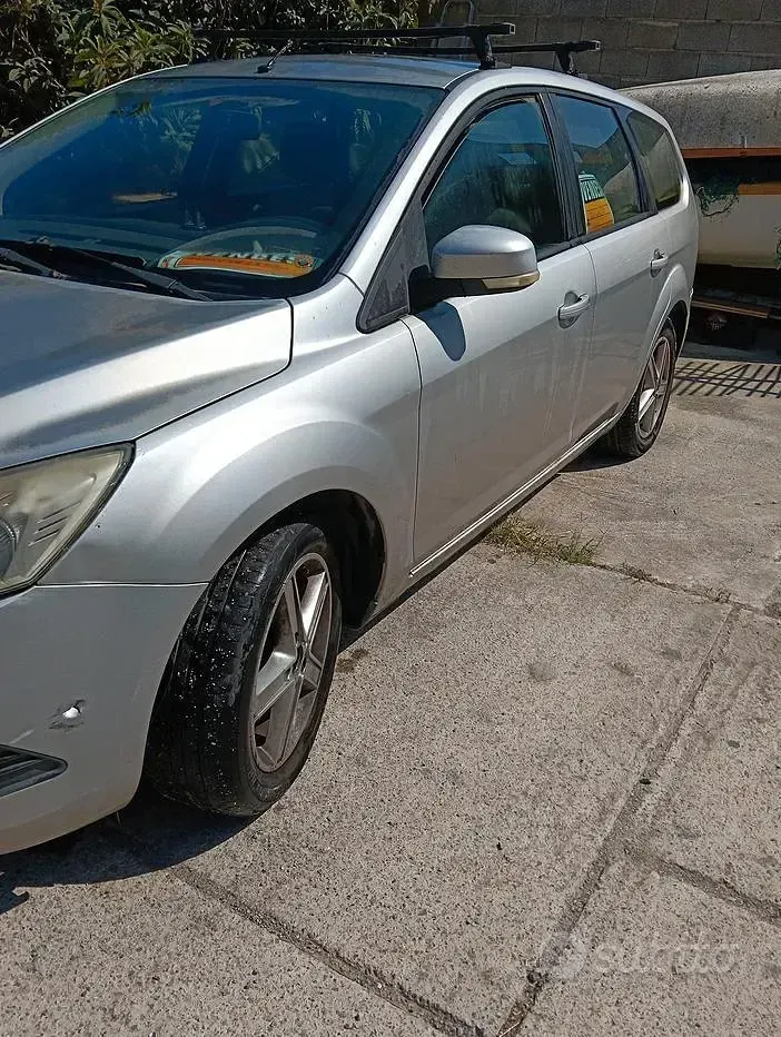 Usata Ford Focus 109 CV (80 kW) 2008 Station wagon