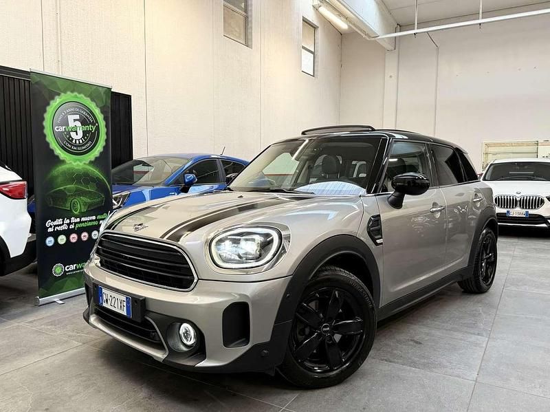 Usata Mini Cooper Countryman Untamed Edition 136 CV (100 kW) 2023 Other SUV