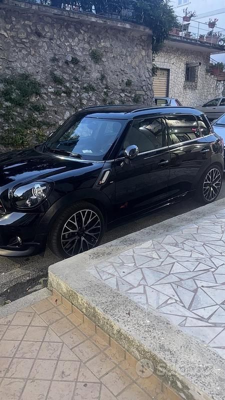 Usata 2015 Mini John Cooper Works Countryman SUV | 17.000 € - Immagine 1/4