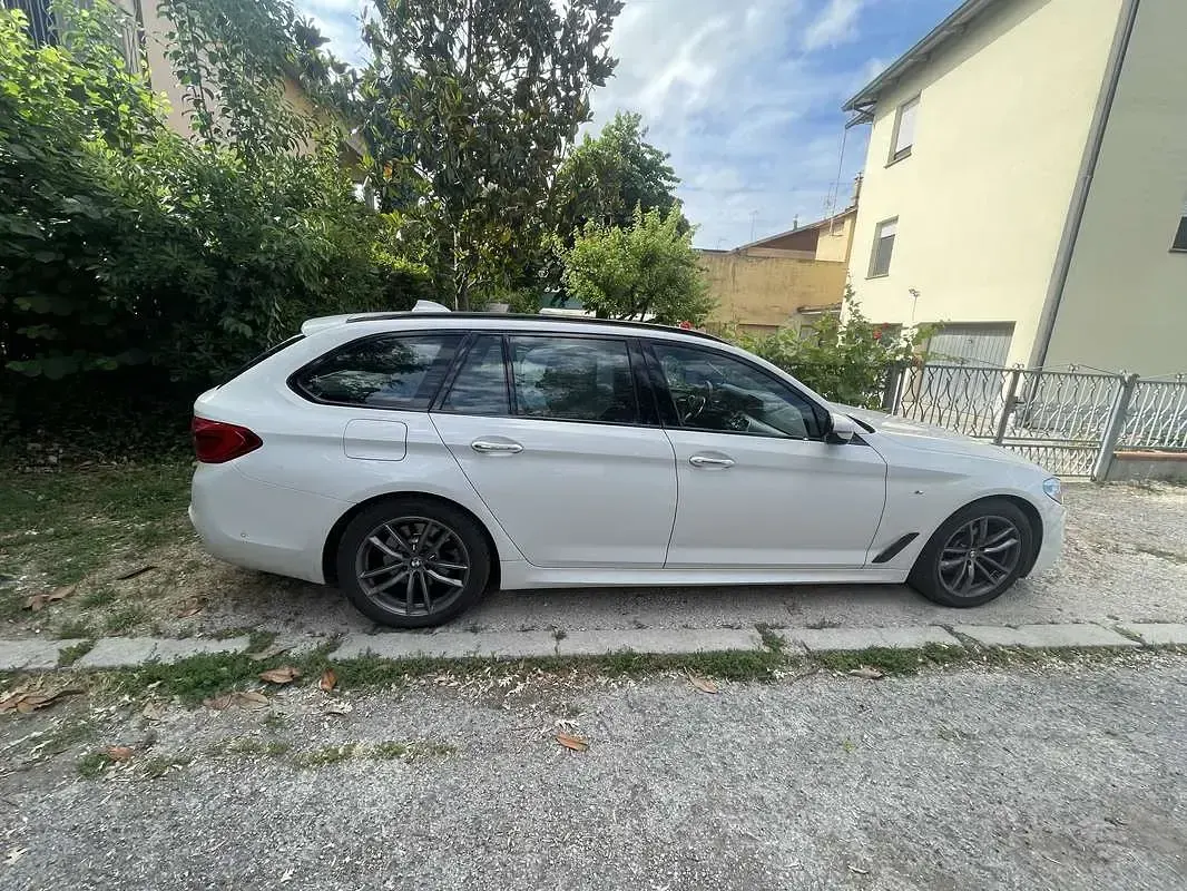 Usata BMW 520 M Sport 190 CV (139 kW) 2018 Station wagon