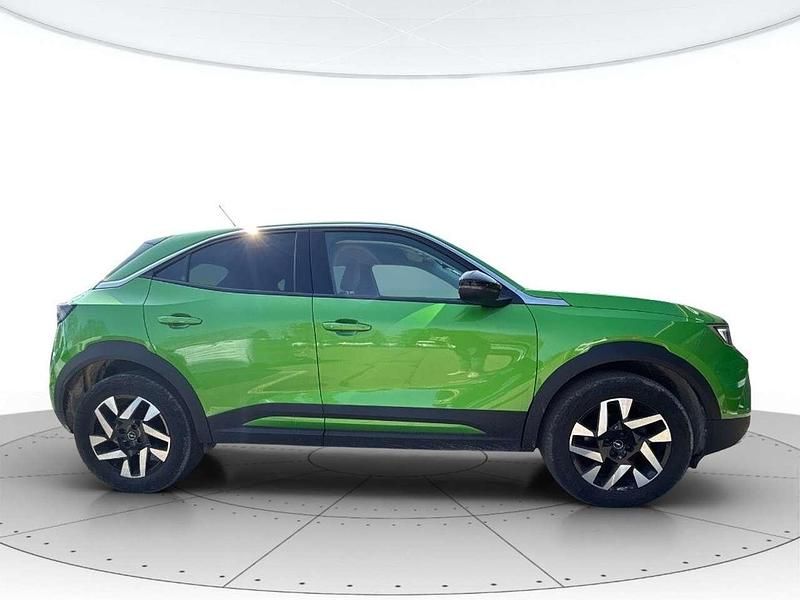 Usata Opel Mokka Elegance 131 CV (96 kW) 2022 Verde met SUV