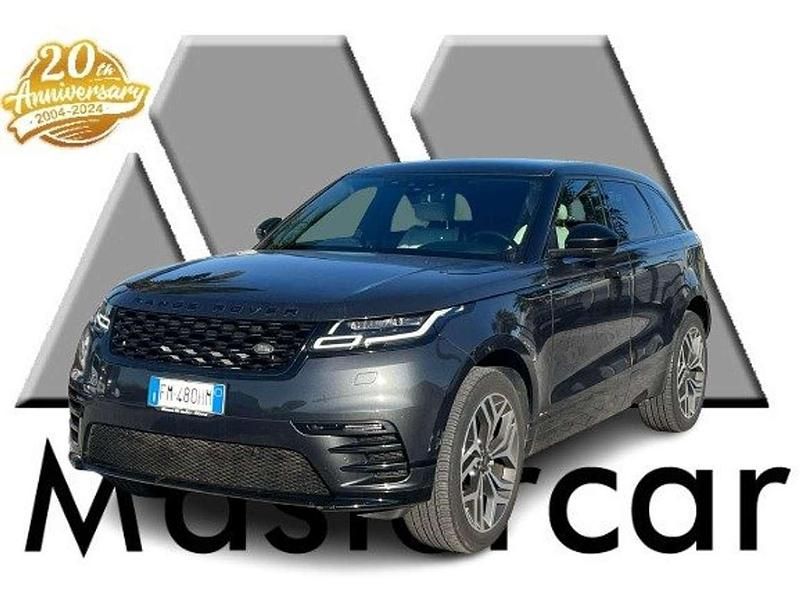 Grigio Usata 2017 Land Rover Range Rover Velar HSE SUV | 26.900 € (Buon prezzo) - Immagine 1/4