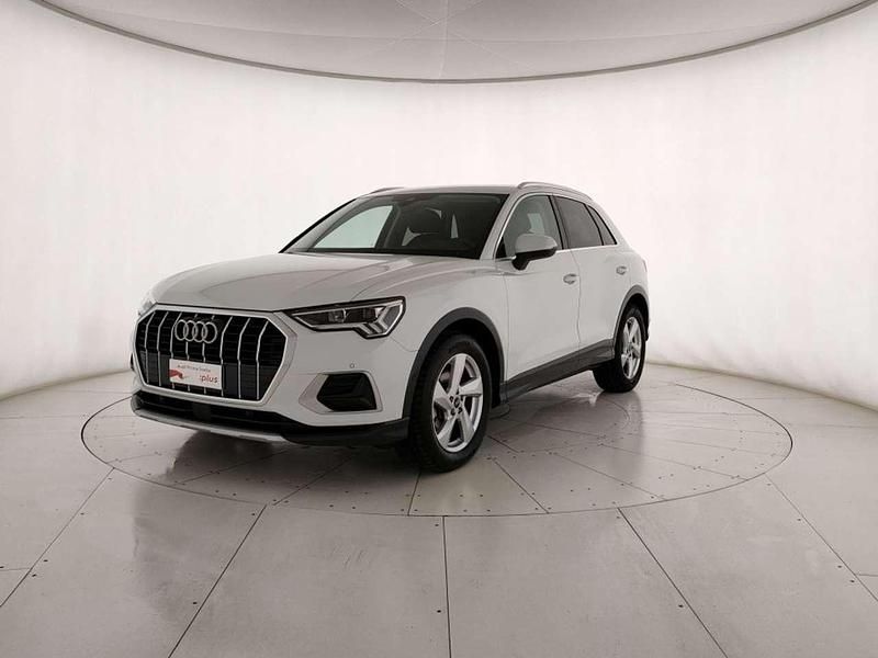 Bianco Usata 2024 Audi Q3 Advanced SUV | 37.900 € (Ottimo prezzo) - Immagine 1/4