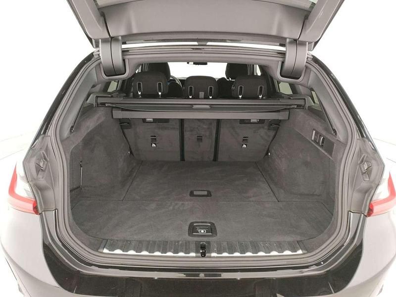 Usata BMW 320 M Sport 190 CV (139 kW) 2025 Nero Station wagon