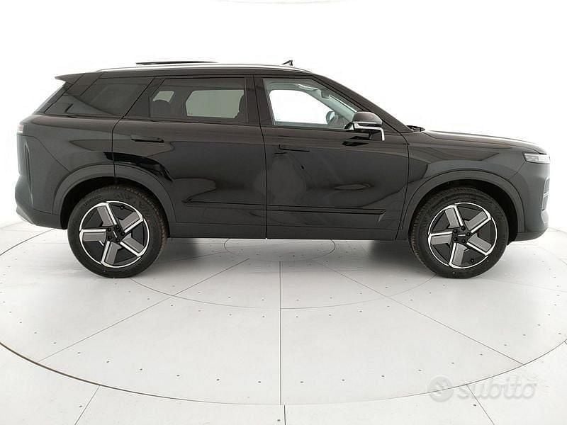 Nuova Jaecoo 7 147 CV (108 kW) 2025 Nero SUV