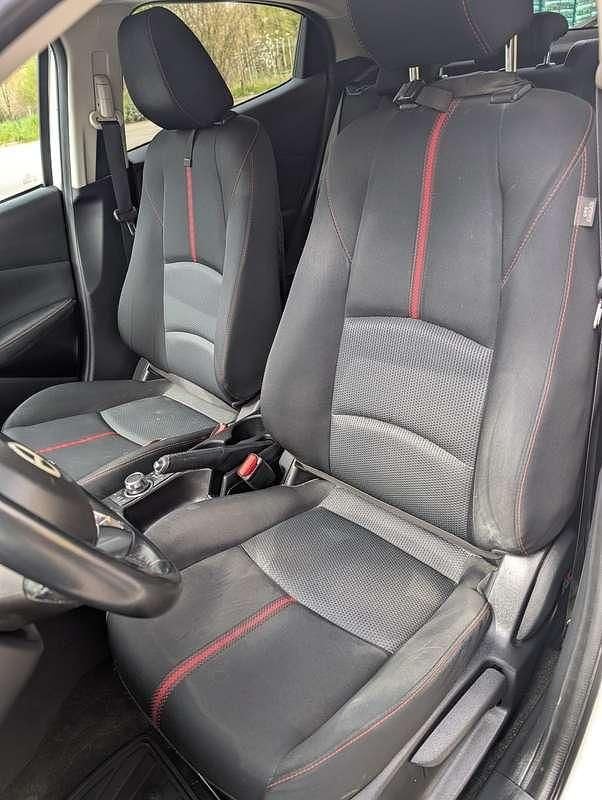 Usata Mazda 2 Exceed 105 CV (77 kW) 2017 Bianco Utilitaria