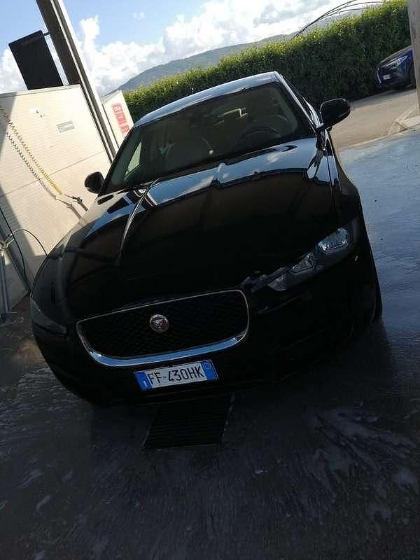 Usata Jaguar XE Pure 179 CV (131 kW) 2017 Berlina