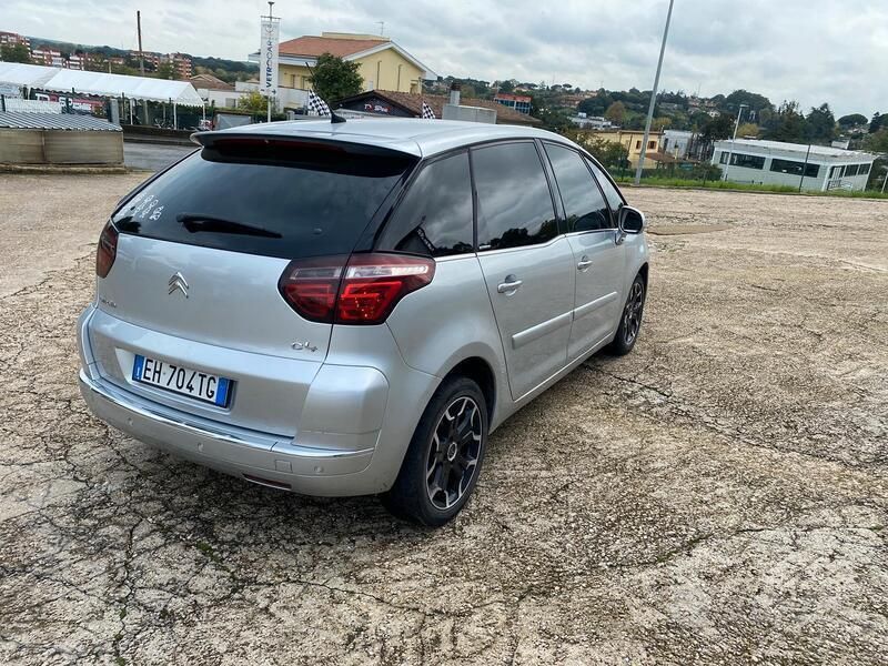 Grigio Usata 2011 Citroën C4 Picasso Monovolume | 5500 € (Cara) - Immagine 1/4