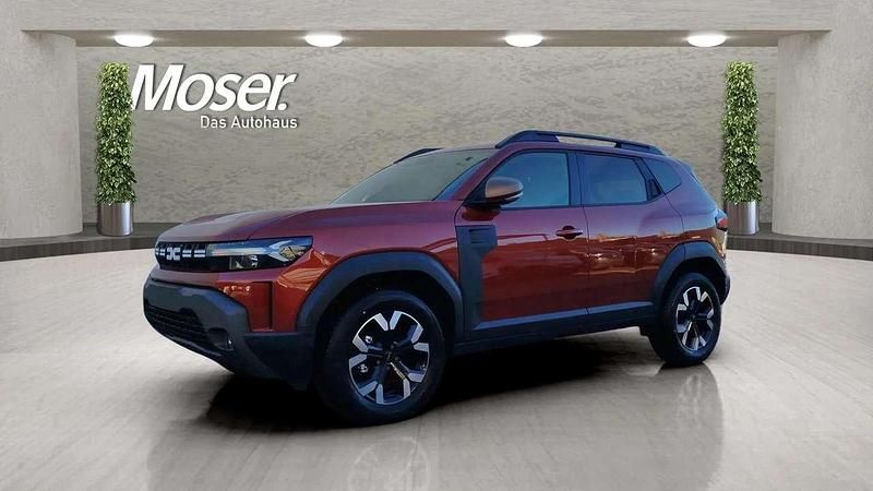 Nuova Dacia Duster Extreme 131 CV (96 kW) 2026 Rosso SUV