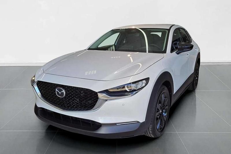 Nuova Mazda CX-30 Homura-Line 186 CV (136 kW) 2025 White pearl SUV