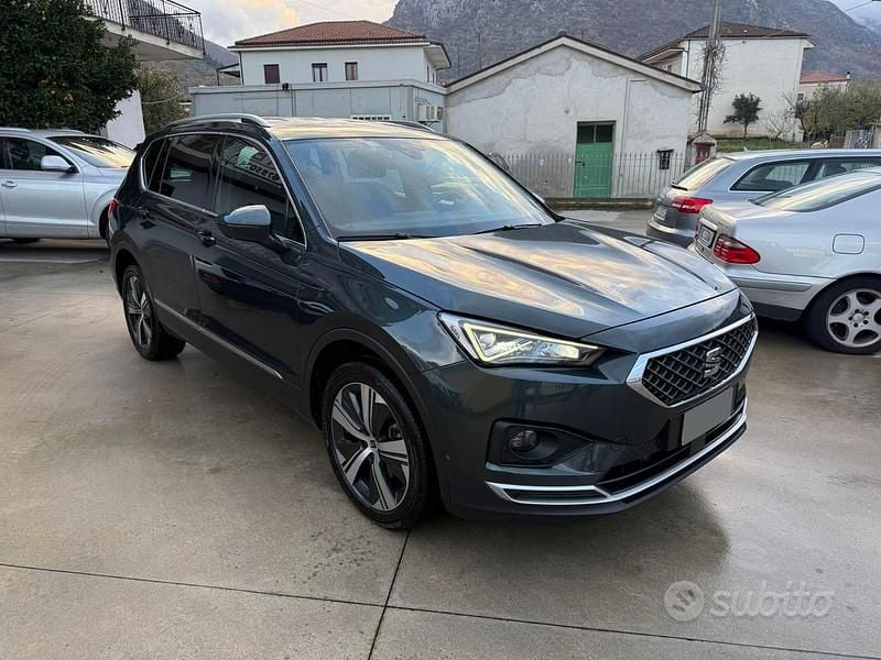 Usata Seat Tarraco XCELLENCE 150 CV (110 kW) 2021 Other SUV
