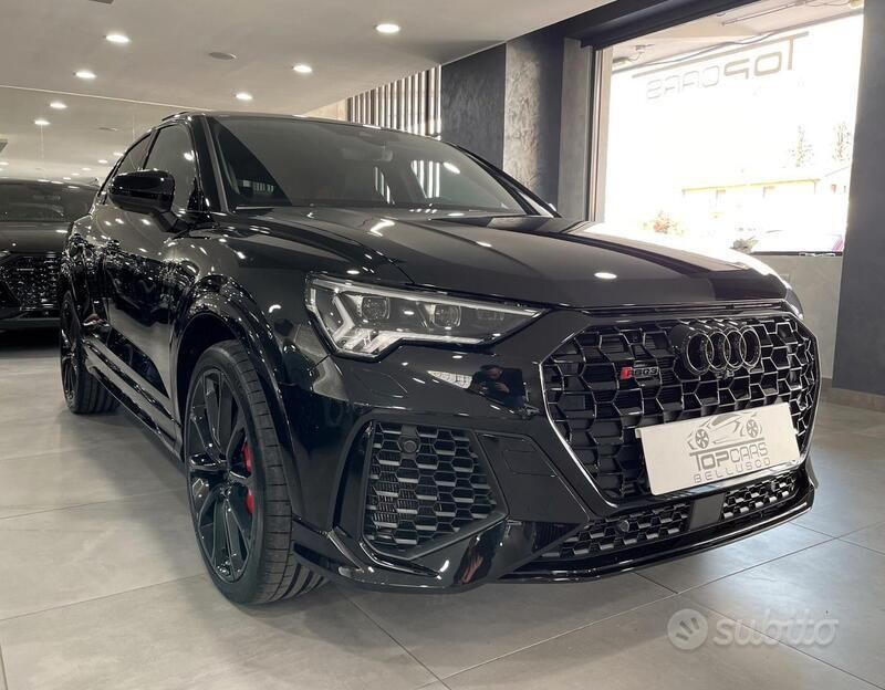 Venduto Audi RS3 TFSI quattro S troni. auto usate in vendita