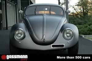 Usata VW Beetle 33 CV (24 kW) 1970 Argento Utilitaria