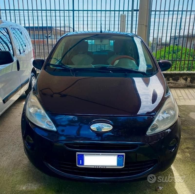 Usata Ford Ka 69 CV (50 kW) 2009 Utilitaria