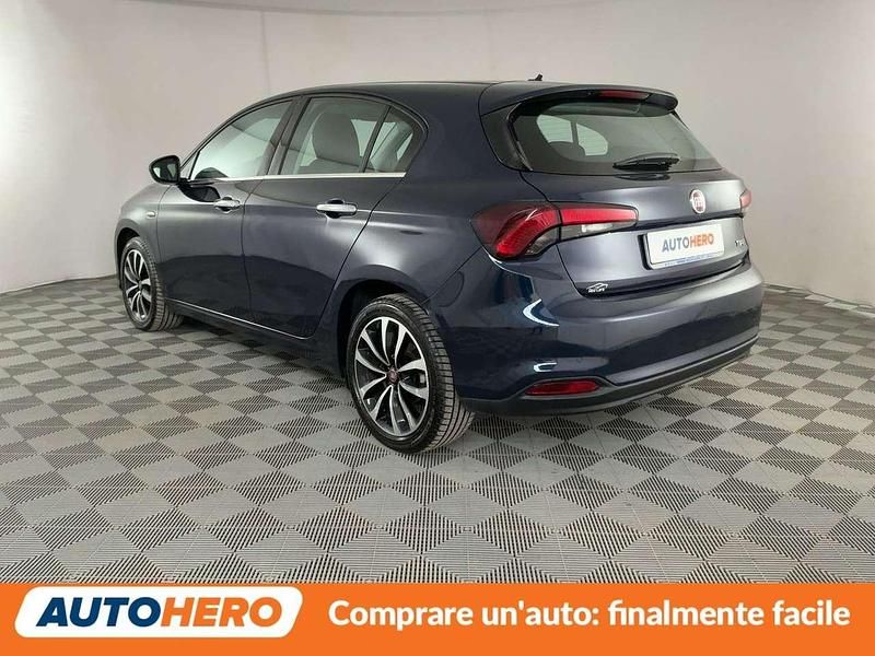 Usata Fiat Tipo Lounge 120 CV (88 kW) 2018 Blu Berlina