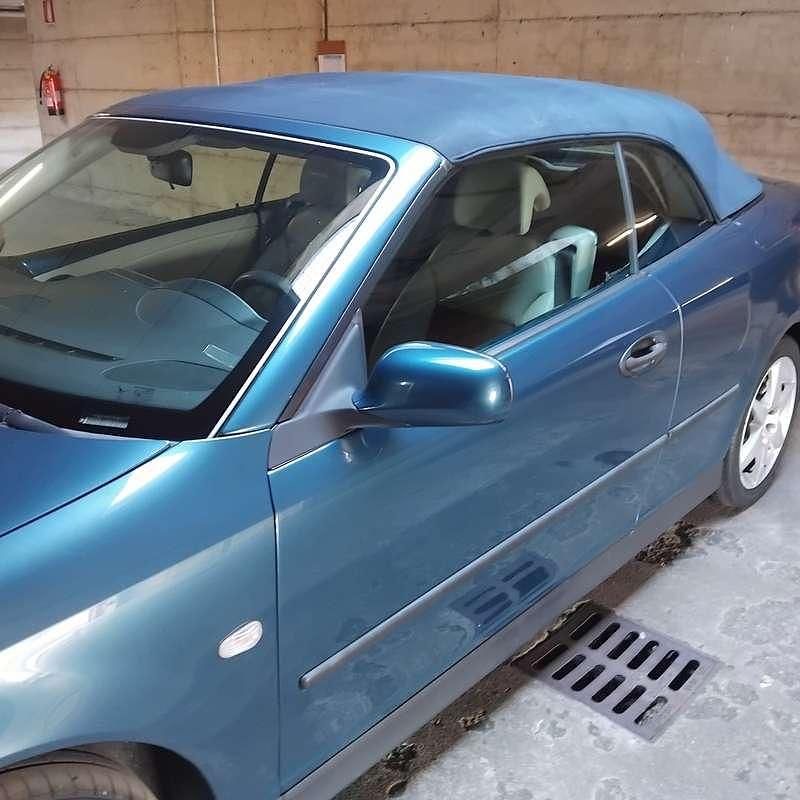 Usata Saab 9-3 Cabriolet Vector 150 CV (110 kW) 2007 Cabrio