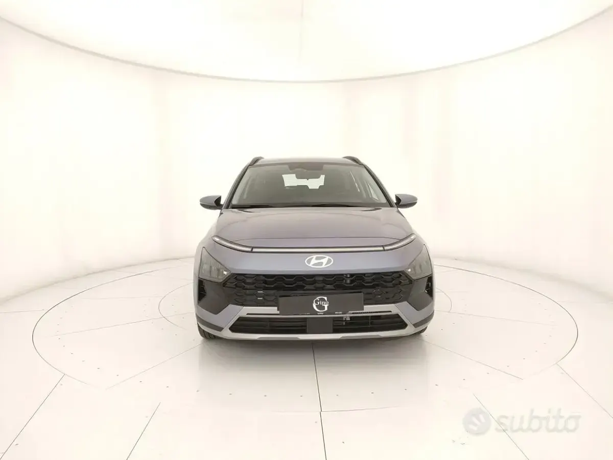 Nuova Hyundai Bayon 90 CV (66 kW) 2026 Bluazzurro SUV