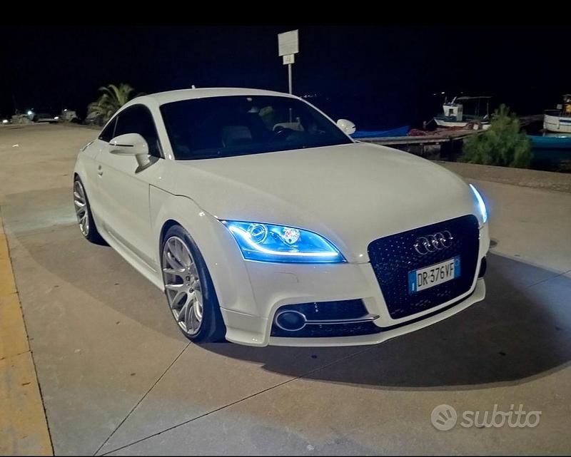 Usata Audi TT 170 CV (125 kW) 2008 Coupé