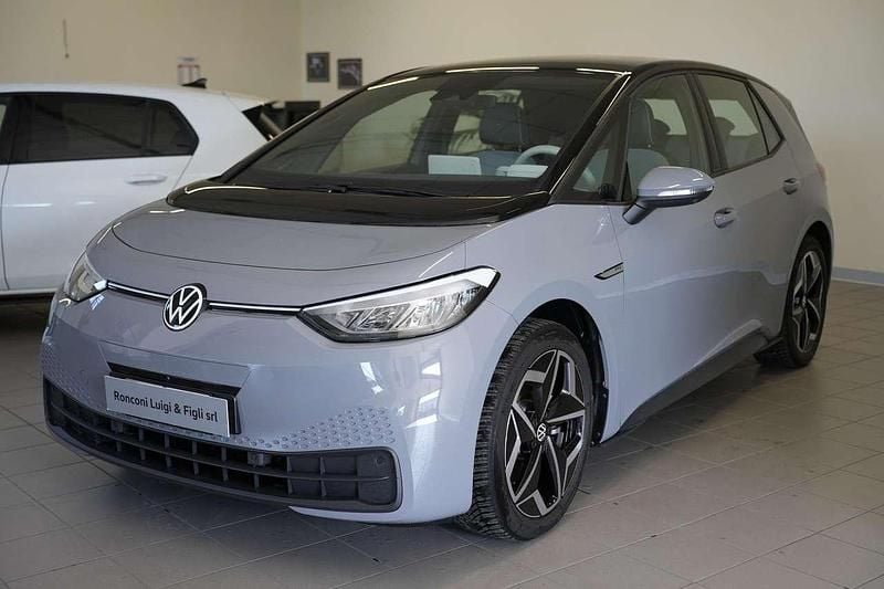 Usata VW ID.3 Active 69 kW (95 CV) 2022 Moonstone grey Utilitaria