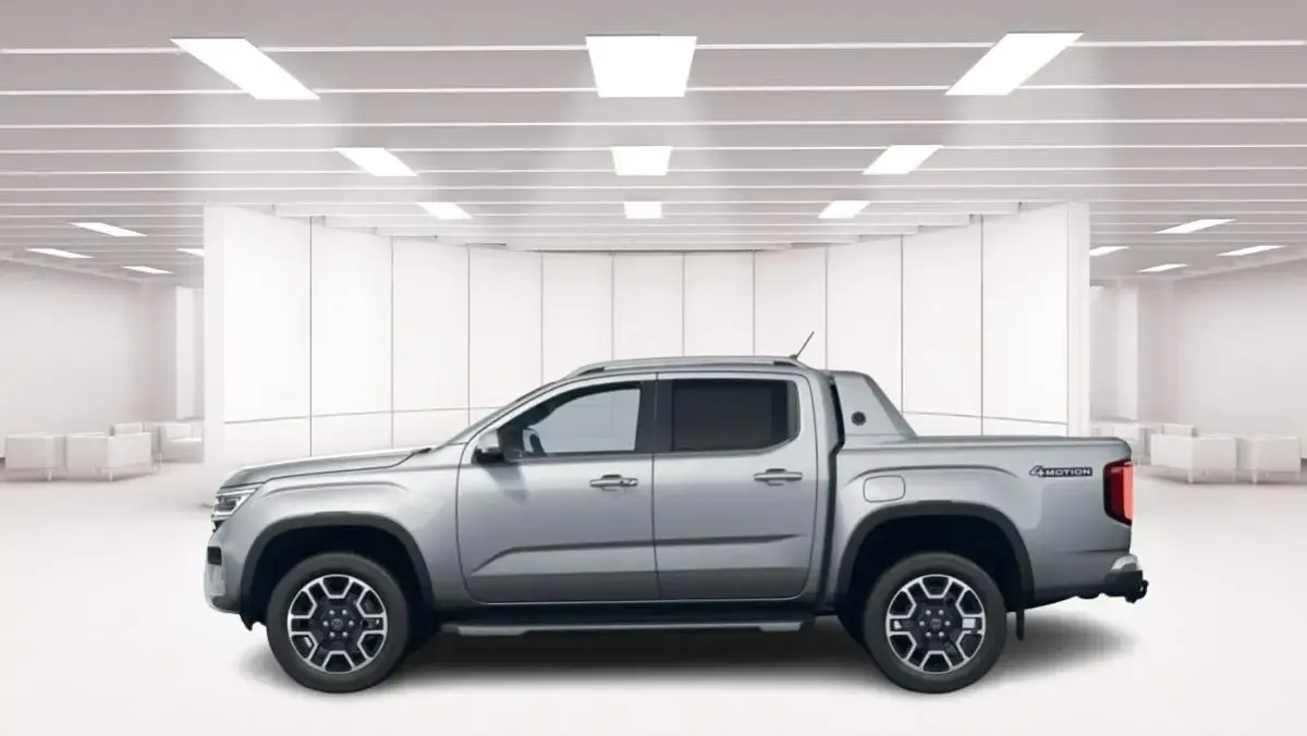 Nuova VW Amarok Aventura 240 CV (176 kW) 2026 Argento Pick-up
