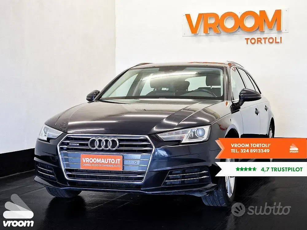 Usata Audi A4 Business 190 CV (139 kW) 2016 Station wagon