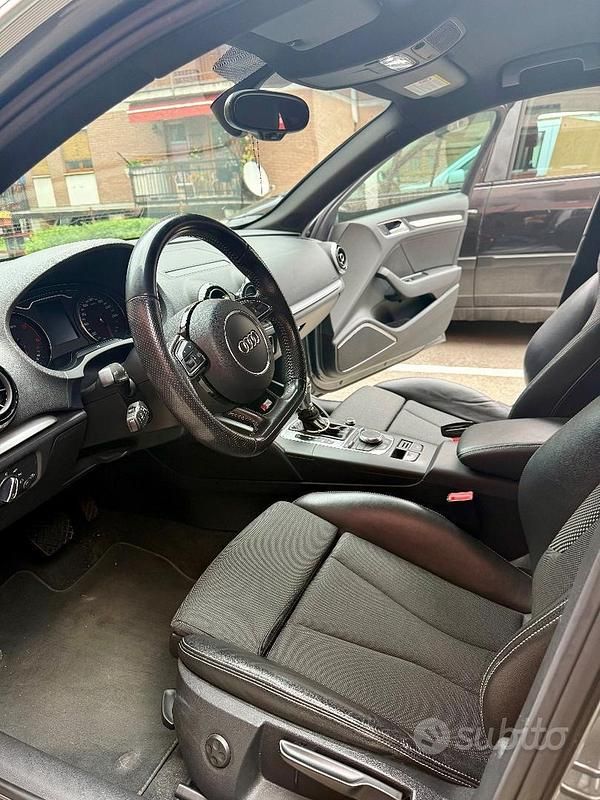 Usata Audi A3 150 CV (110 kW) 2014 Utilitaria