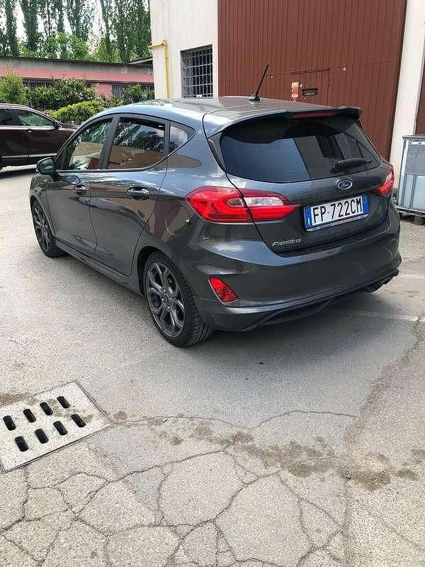 Usata Ford Fiesta ST-Line 86 CV (63 kW) 2018 Utilitaria
