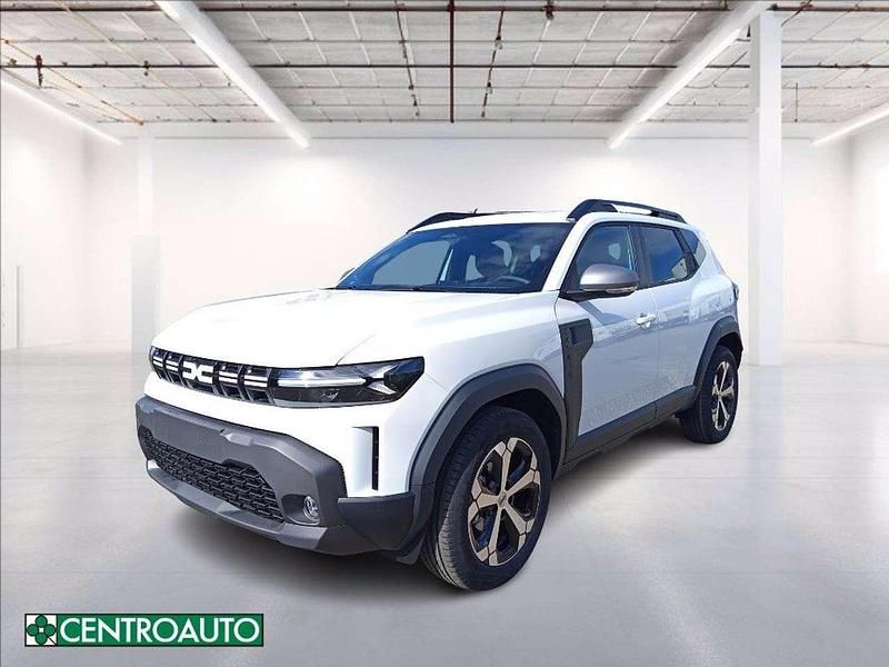 Nuova Dacia Duster Journey 122 CV (89 kW) 2026 Bianco pastello SUV
