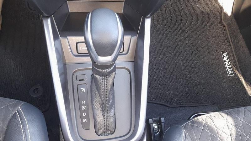 Brugt Suzuki Vitara 114 HK (83 kW) 2022 Hvid SUV