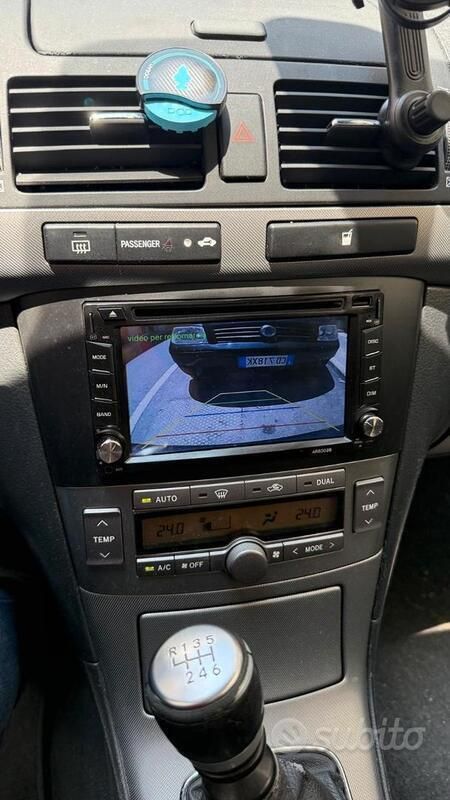 Usata Toyota Avensis 150 CV (110 kW) 2008 Station wagon