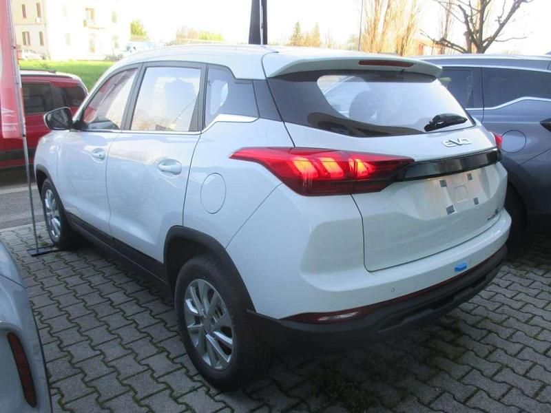 Nuova EVO Evo 5 126 CV (92 kW) 2026 Bianco SUV