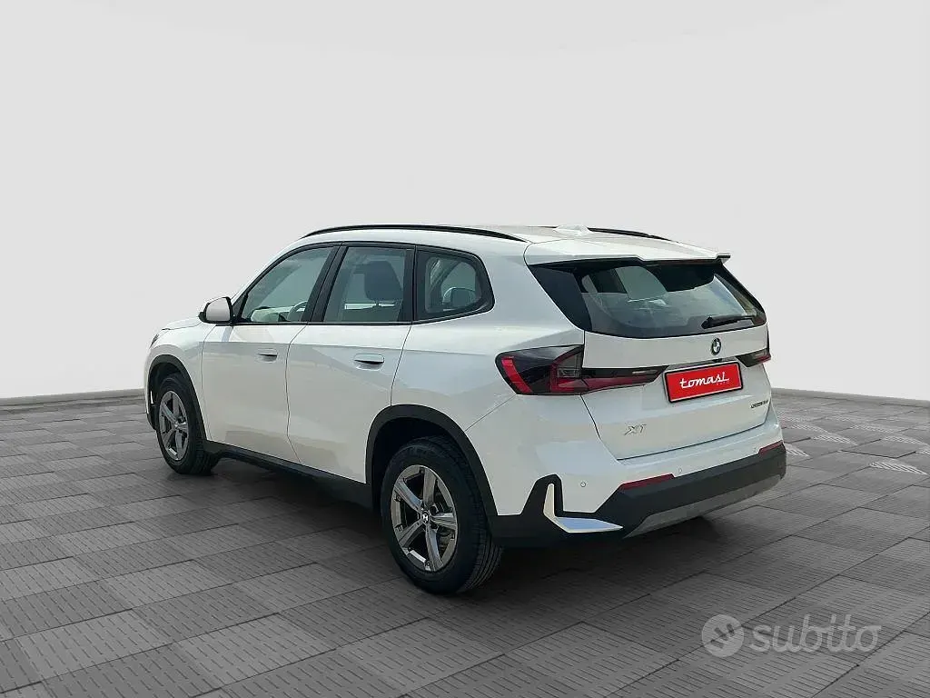 Usata BMW X1 Shadowline 150 CV (110 kW) 2023 Bianco SUV