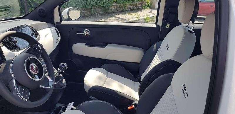 Usata Fiat 500 Dolcevita 69 CV (50 kW) 2023 Utilitaria