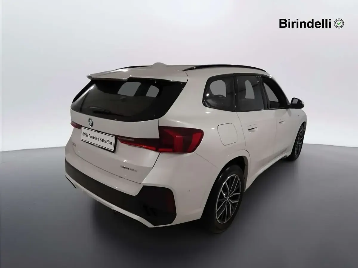 Usata BMW X1 M Sport 150 CV (110 kW) 2024 Bianco SUV