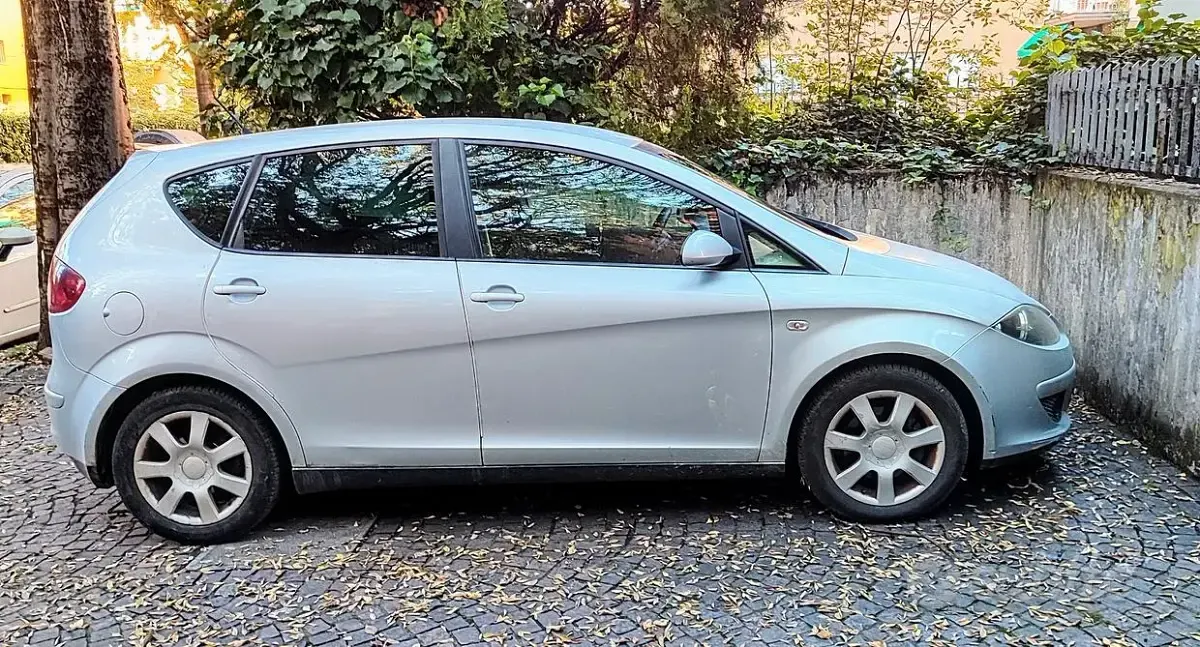 Usata Seat Altea 105 CV (77 kW) 2006 Grigio Monovolume