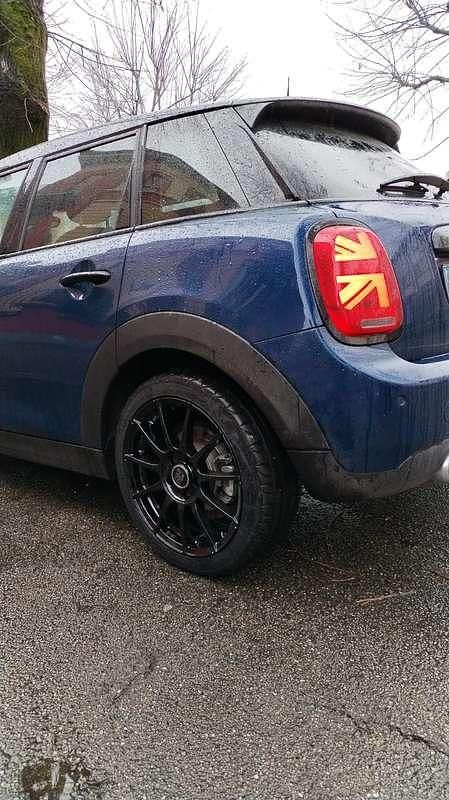 Usata Mini One D 95 CV (69 kW) 2015 Utilitaria