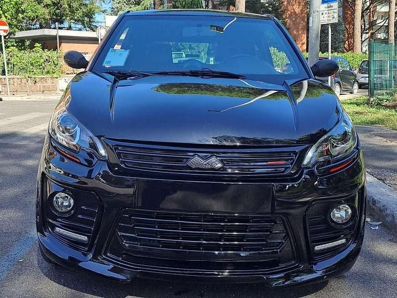 Usata Ligier JS50 2020 Nero Utilitaria