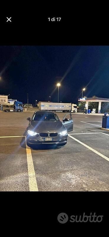 Usata BMW 318 995 CV (731 kW) 2013 Station wagon