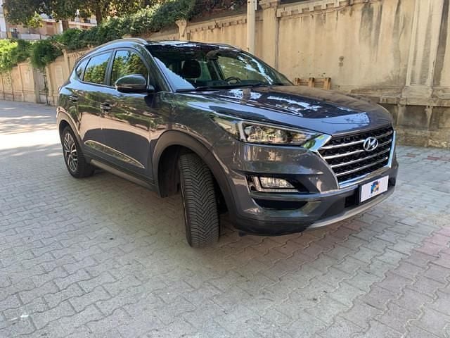 Usata Hyundai Tucson XPrime 116 CV (85 kW) 2020 Grigio SUV