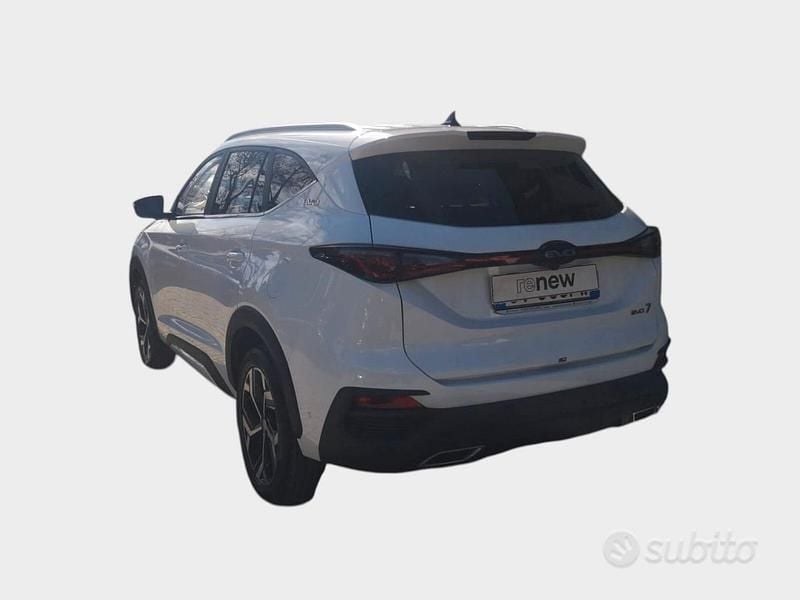 Usata EVO Evo 7 165 CV (121 kW) 2024 Bianco SUV