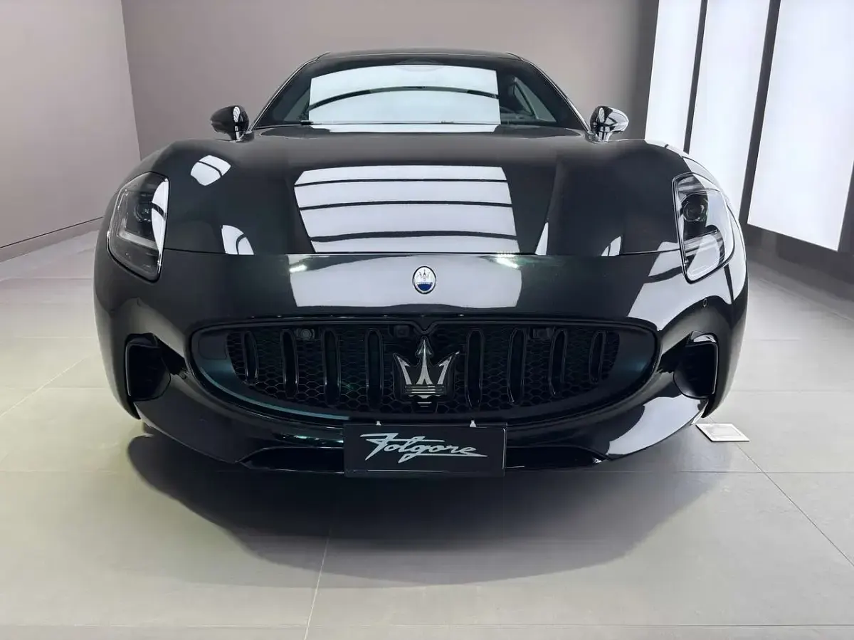Usata Maserati Granturismo 558 kW (760 CV) 2024 Assoluto Coupé