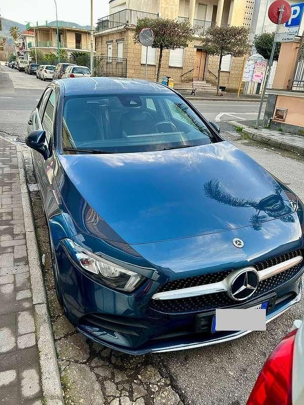 Usata Mercedes A180 Edition 116 CV (85 kW) 2021 Berlina