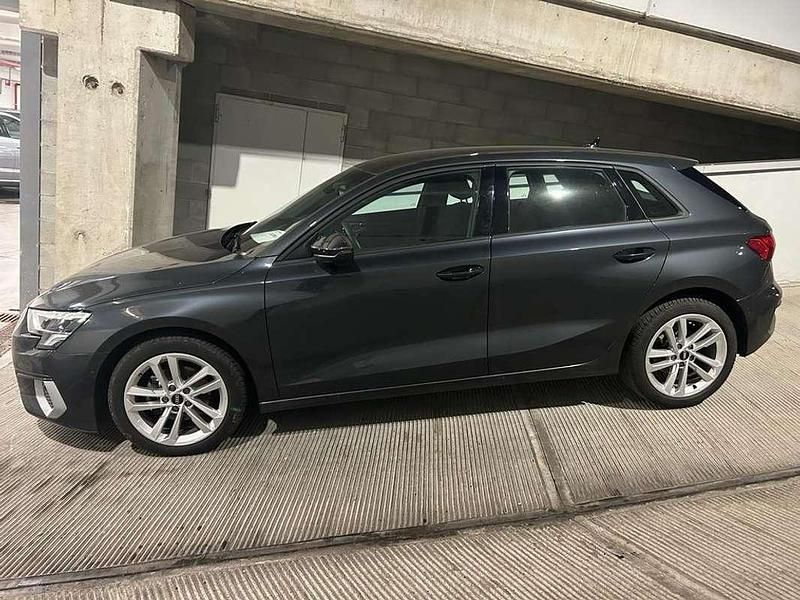 Gebraucht Audi A3 Advanced 116 PS (85 kW) 2021 Limousine