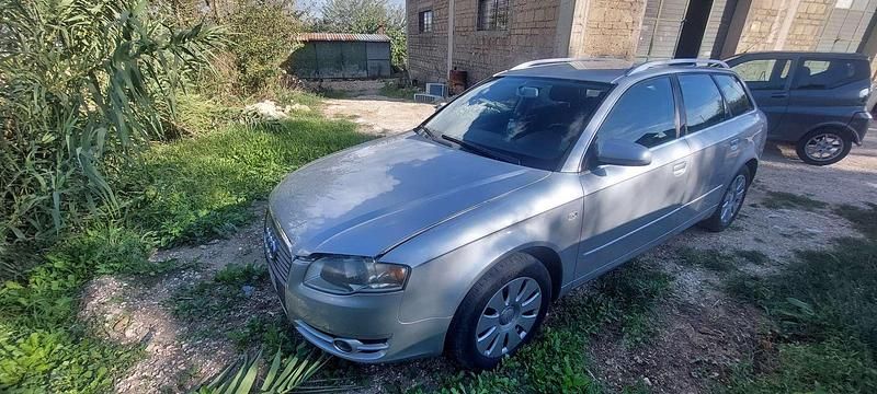 Usata Audi A4 Ambiente 140 CV (102 kW) 2005 Station wagon